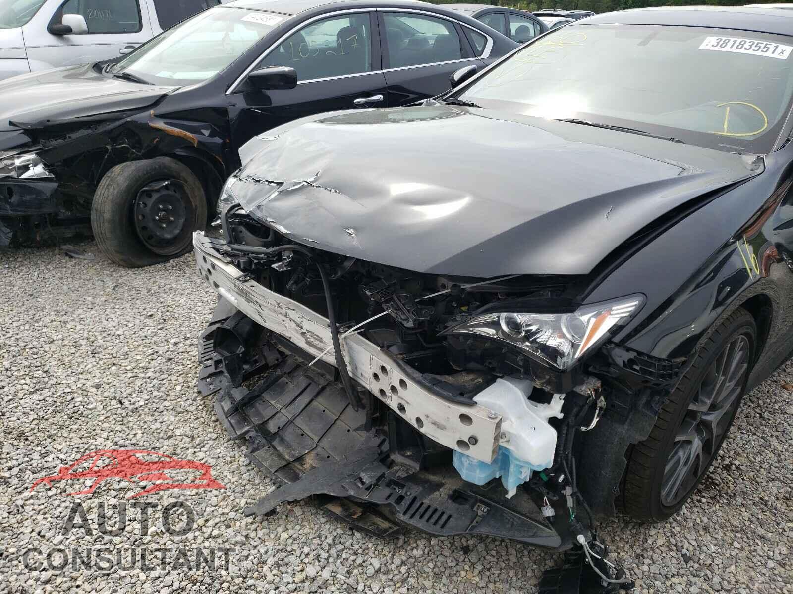 LEXUS RX350 2016 - JTHHE5BC7G5013929