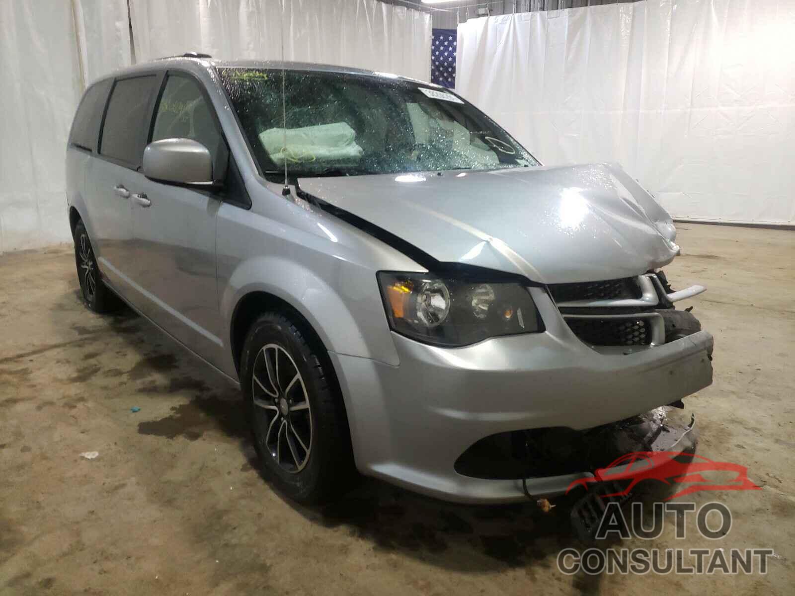 DODGE GRAND CARA 2018 - 2C4RDGEG6JR343199