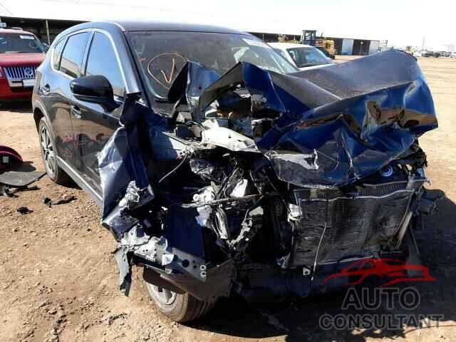MAZDA CX-5 2017 - JM3KFADL2H0214606