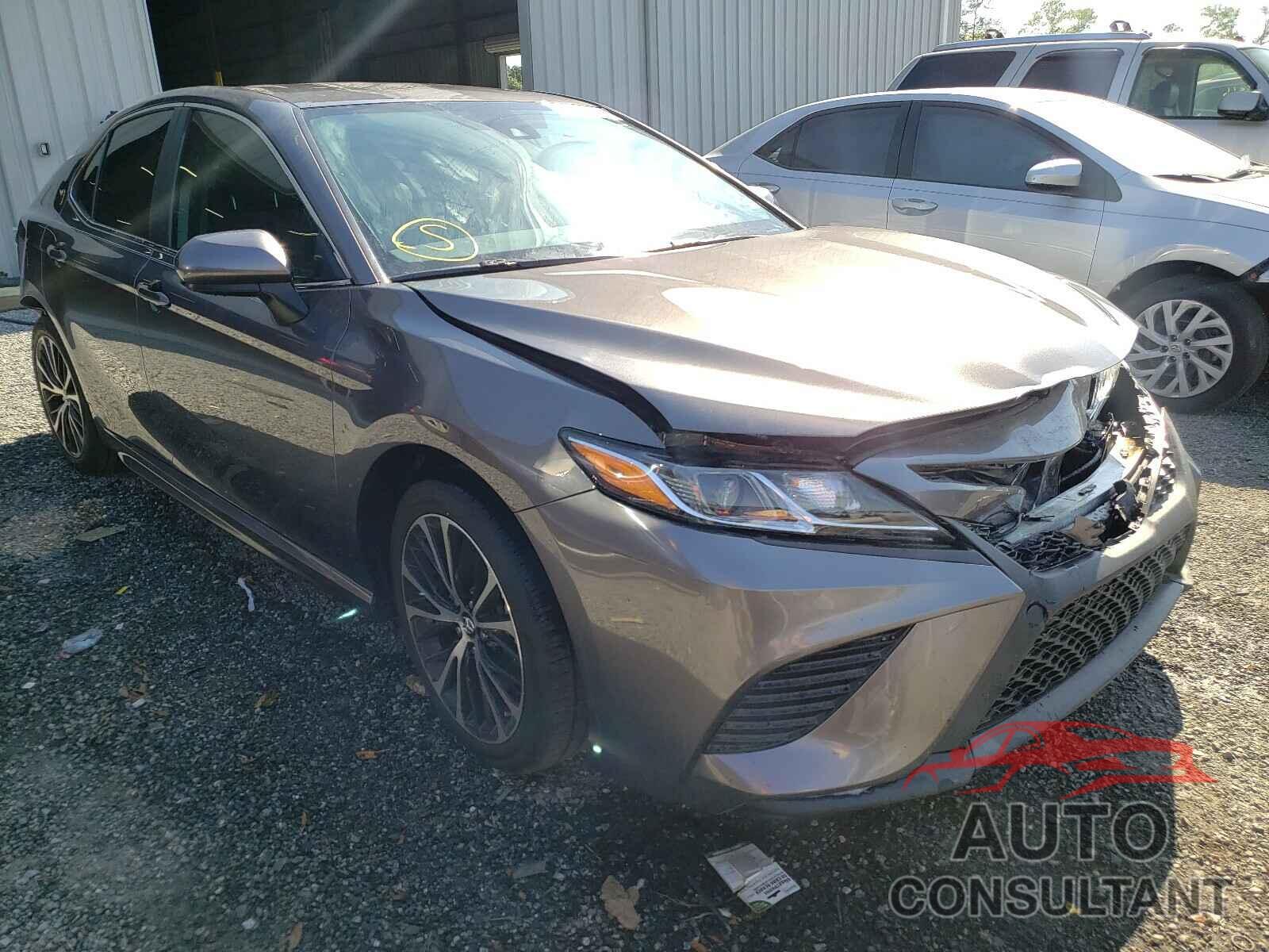 TOYOTA CAMRY 2019 - 4T1B11HK4KU767309