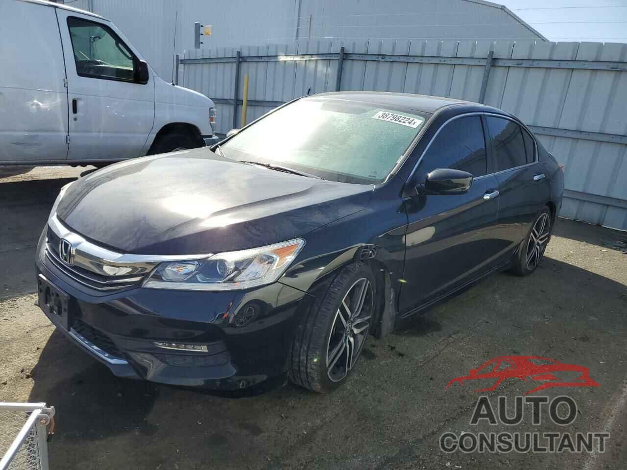 HONDA ACCORD 2016 - 1HGCR2F59GA157890