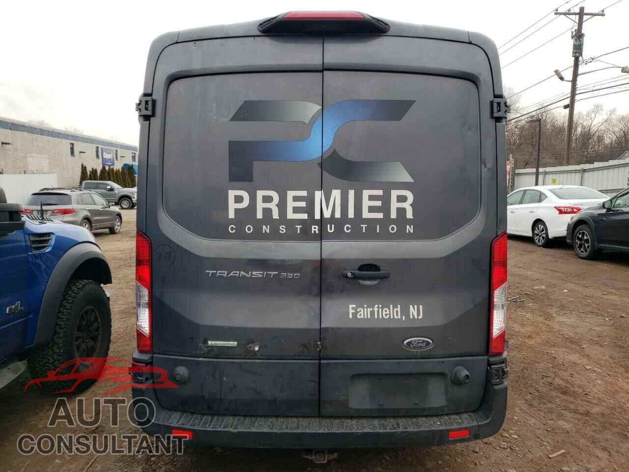 FORD TRANSIT 2019 - 1FTBW2CG3KKB30082