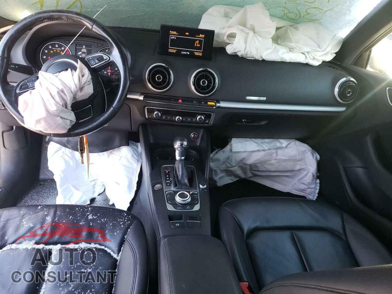 AUDI A3 2016 - WAUB8GFF3G1035543