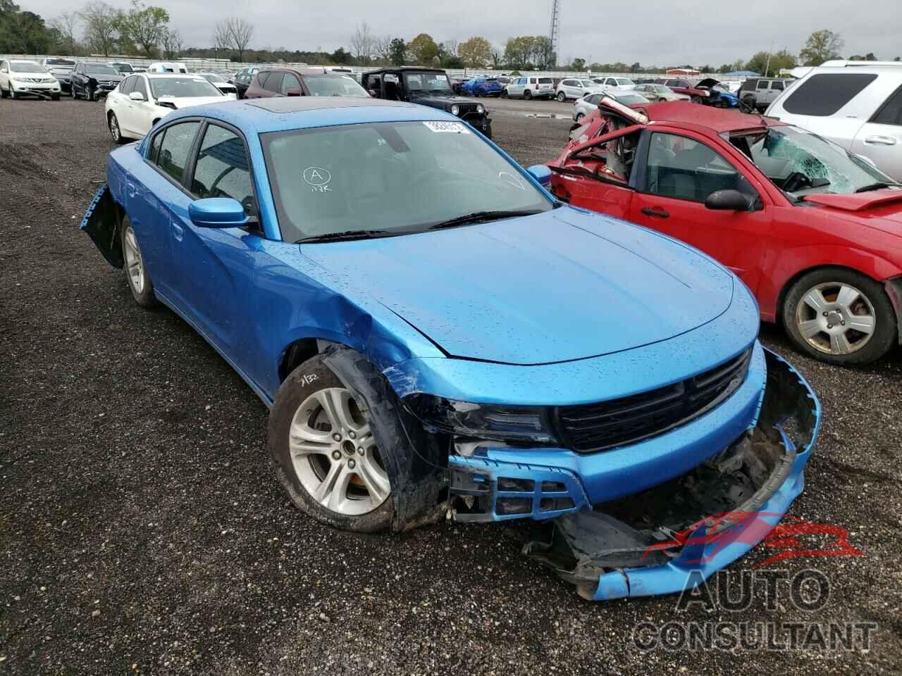 DODGE CHARGER 2019 - 2C3CDXBG4KH650179