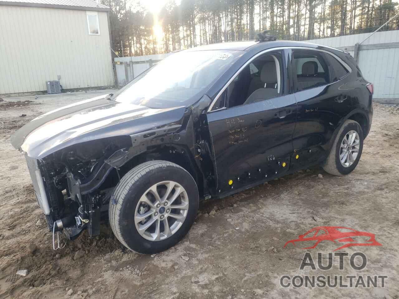 FORD ESCAPE 2021 - 1FMCU0G69MUA92697