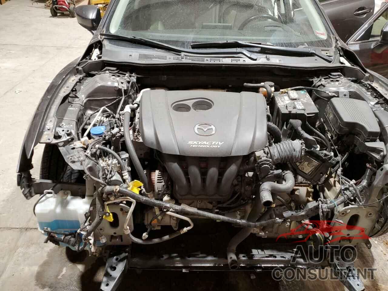 MAZDA 6 2017 - JM1GL1W52H1117390