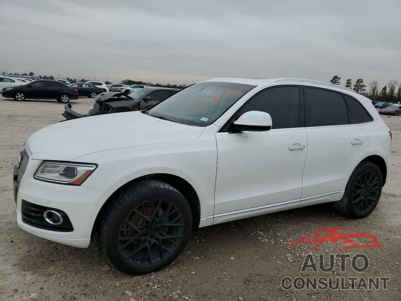 AUDI Q5 2017 - WA1C2AFP7HA098736