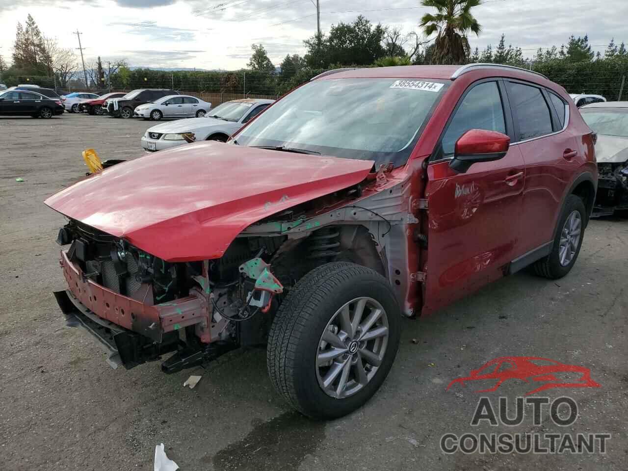 MAZDA CX-5 SELEC 2023 - JM3KFBBM2P0255043