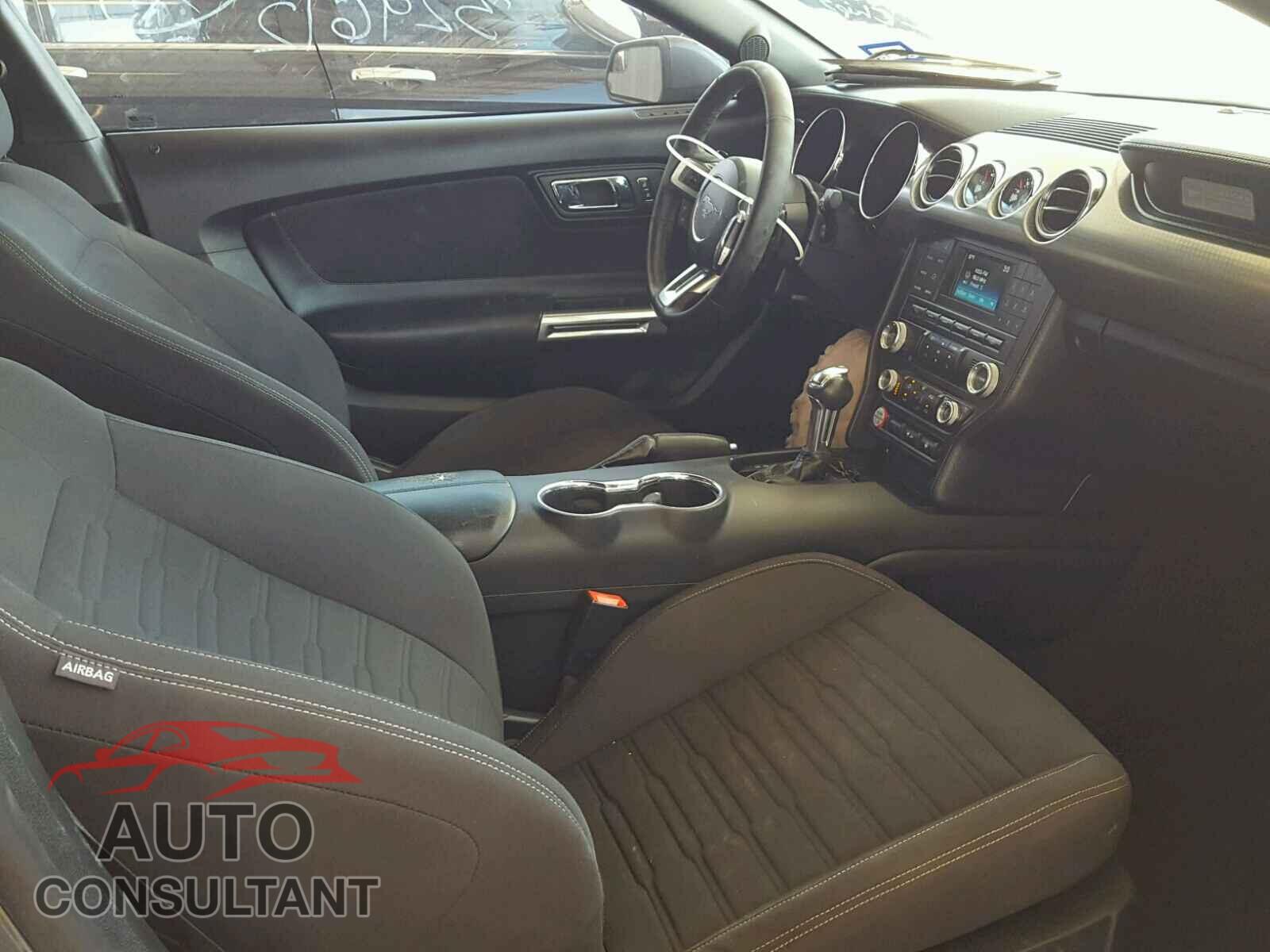 FORD MUSTANG 2015 - 1FA6P8TH9F5329612