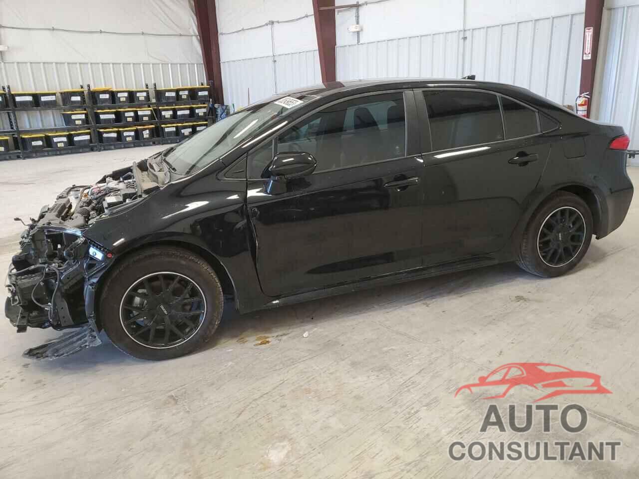 TOYOTA COROLLA 2022 - 5YFEPMAE1NP385150