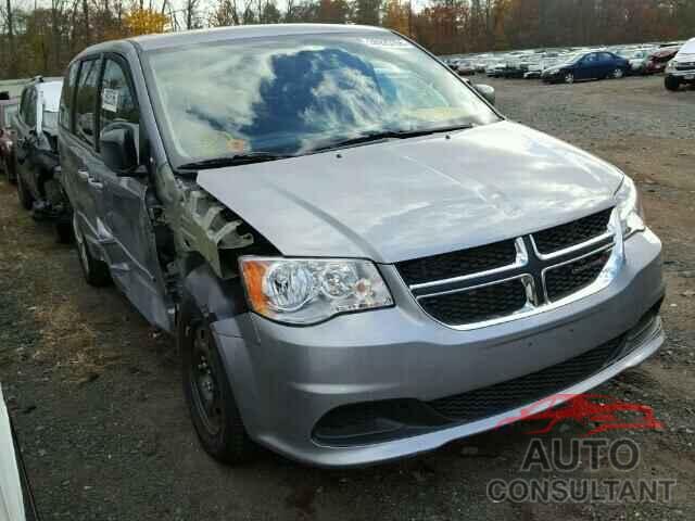 DODGE CARAVAN 2016 - 2C4RDGBG4GR336314