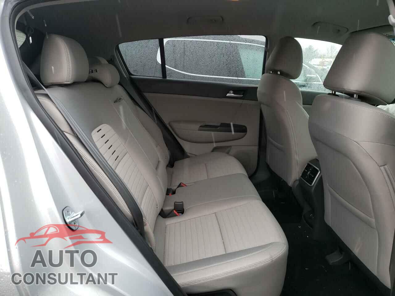 KIA SPORTAGE 2017 - KNDPMCACXH7246795
