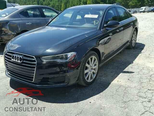AUDI A6 2016 - WAUDFAFC6GN126431
