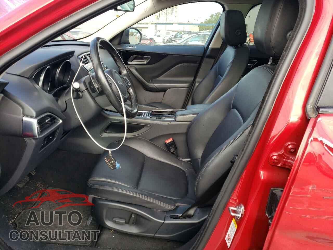 JAGUAR F-PACE 2018 - SADCJ2FX4JA276451