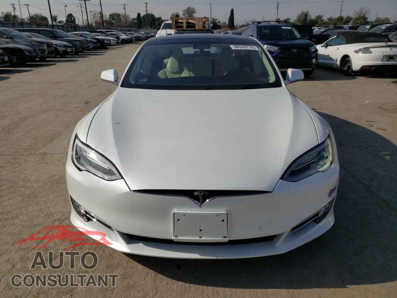 TESLA MODEL S 2018 - 5YJSA1E24JF294950