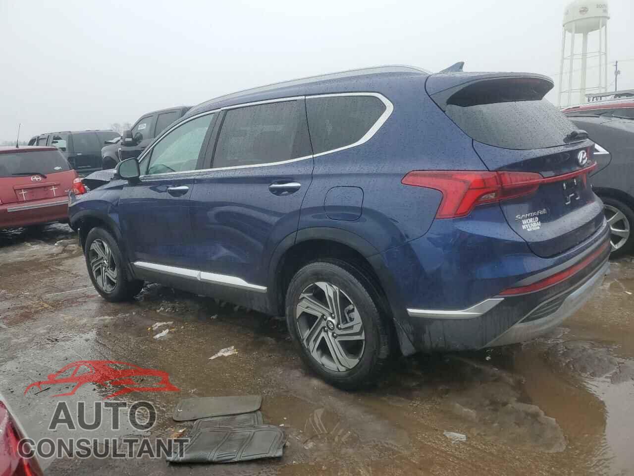HYUNDAI SANTA FE 2023 - 5NMS3DAJ7PH506532