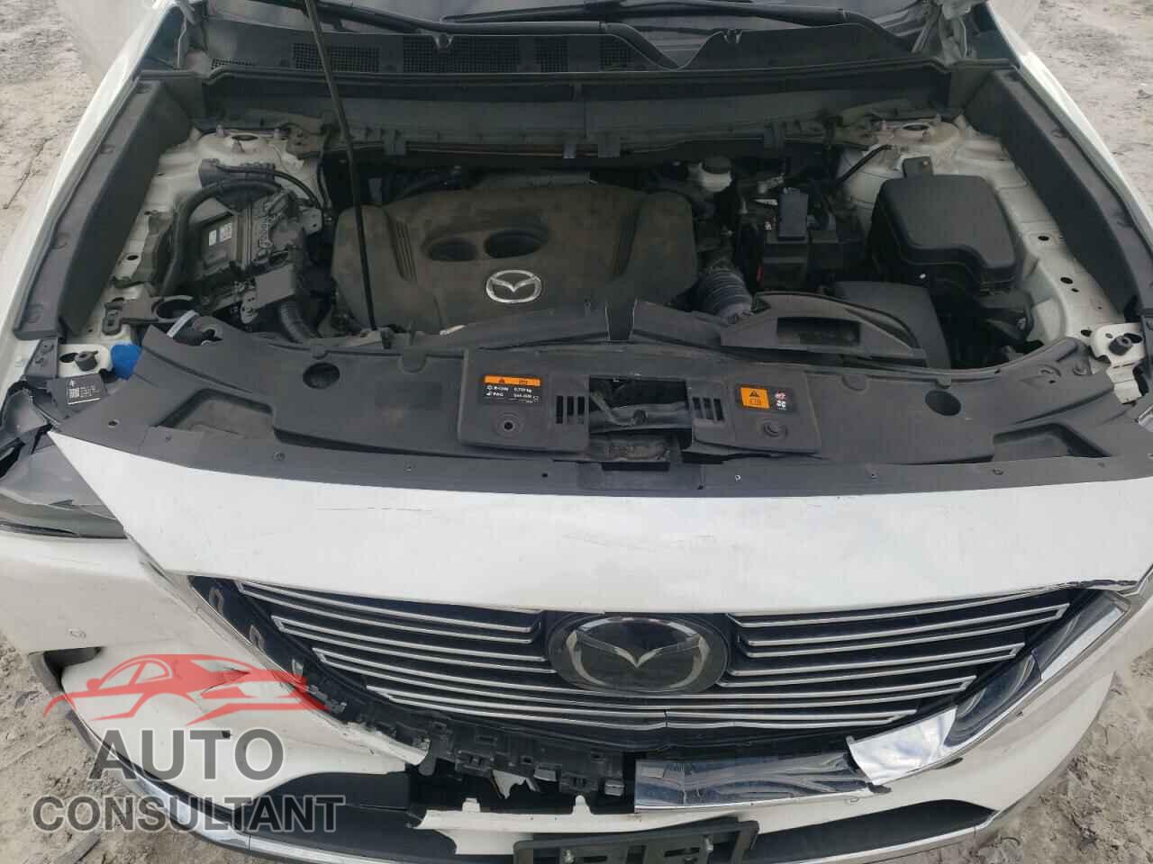 MAZDA CX-9 2019 - JM3TCBDY2K0304988