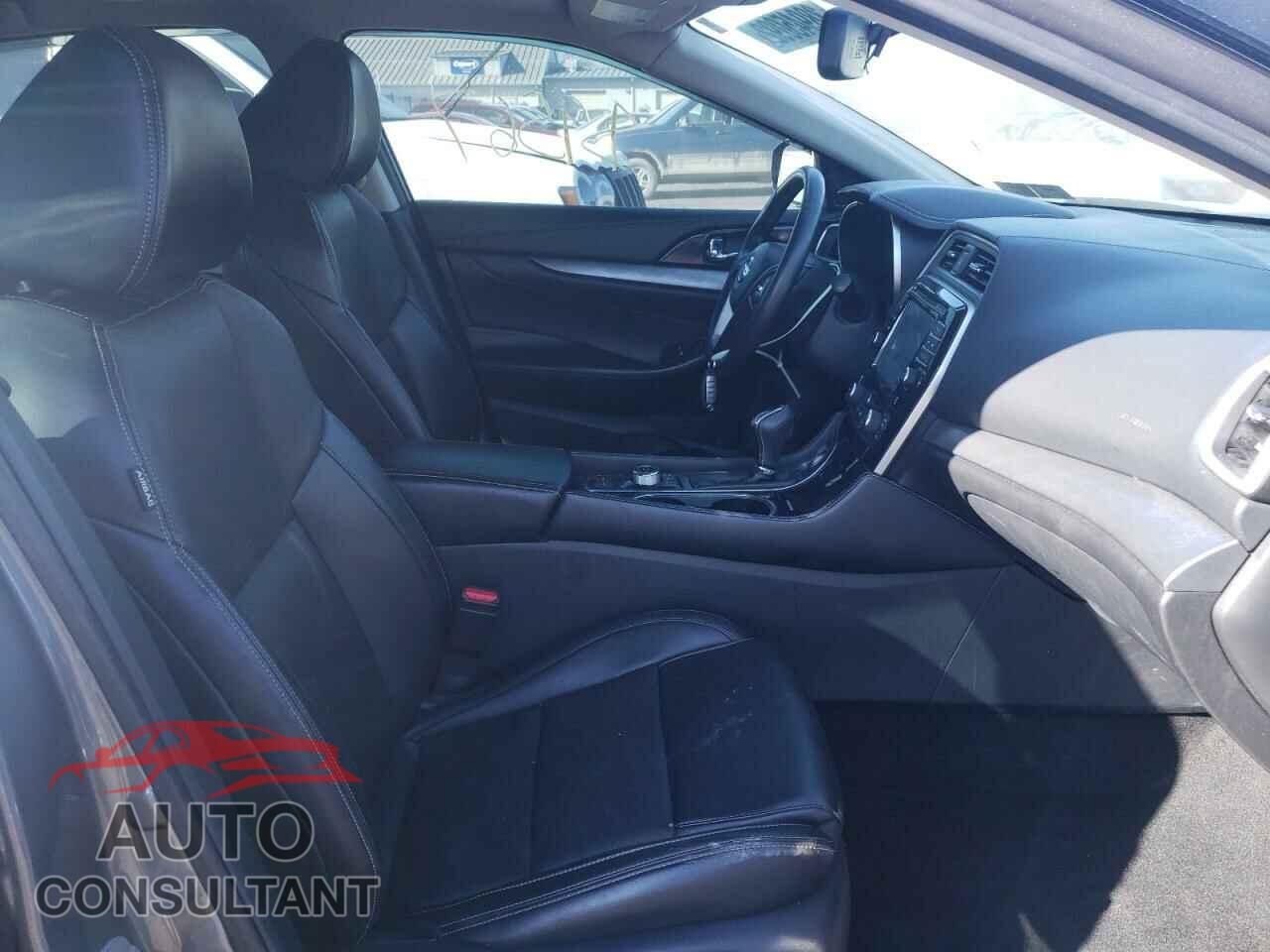 NISSAN MAXIMA 2017 - 1N4AA6APXHC448083