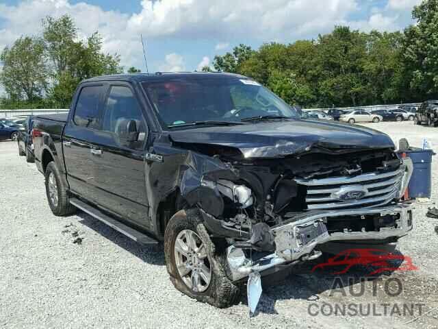 FORD F150 2015 - 1FTEW1EF4FFC13644