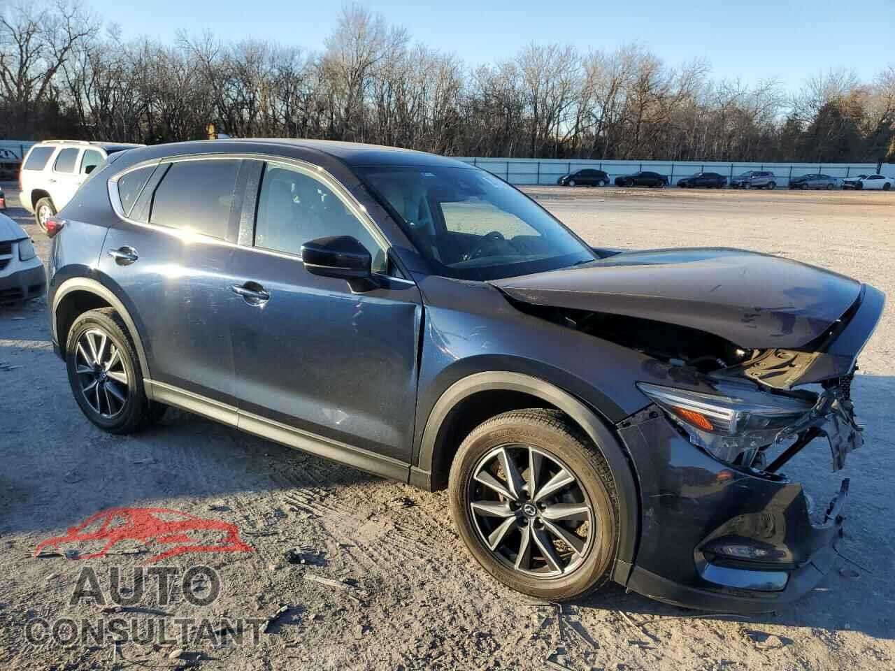 MAZDA CX-5 2018 - JM3KFADM7J0322816
