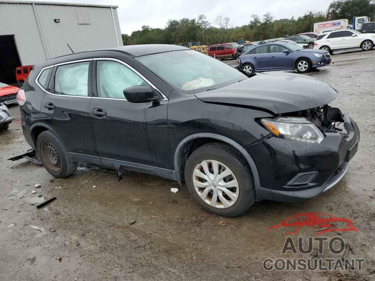 NISSAN ROGUE 2016 - JN8AT2MT3GW025904