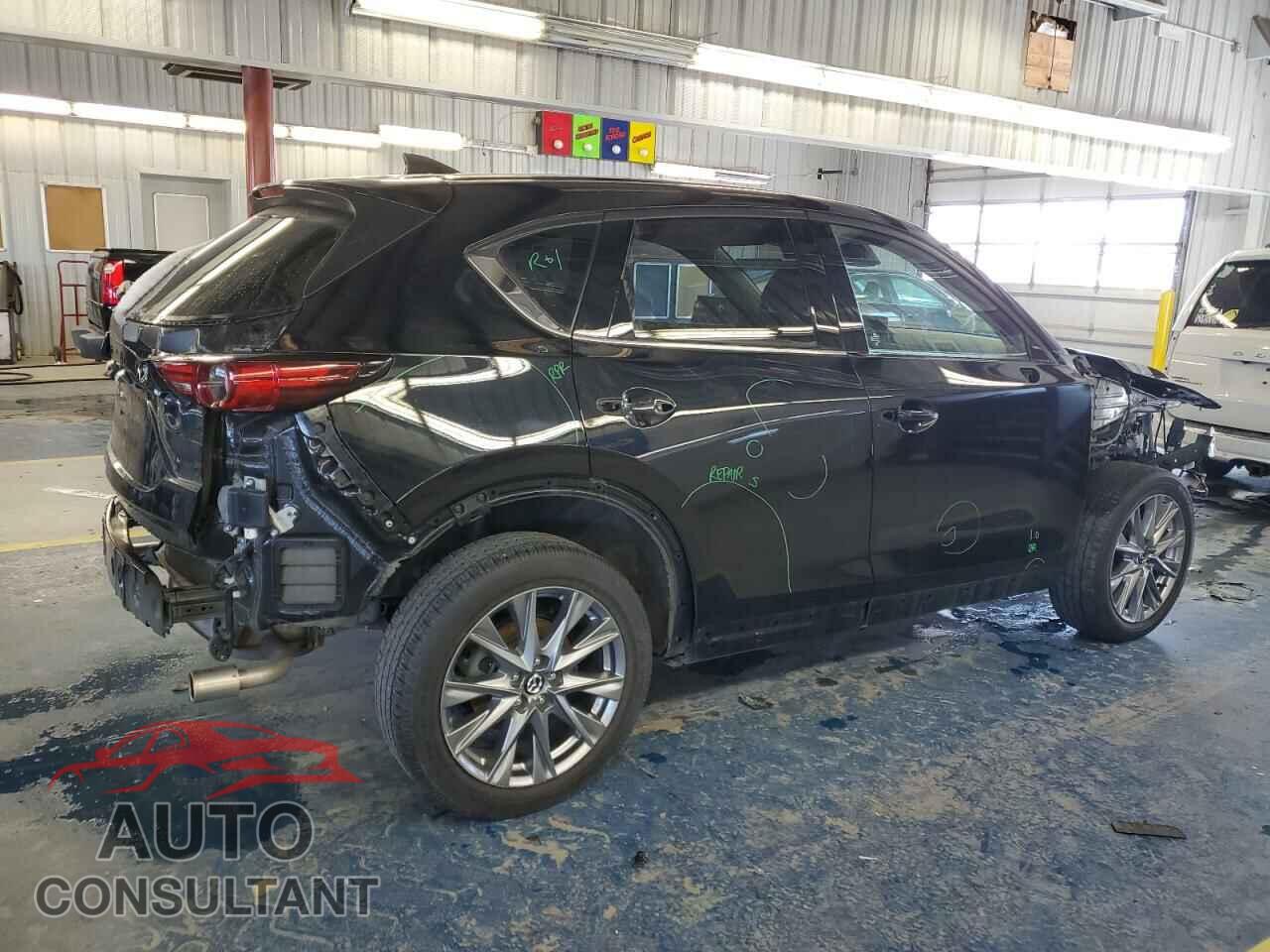 MAZDA CX-5 2021 - JM3KFBDM2M0348699