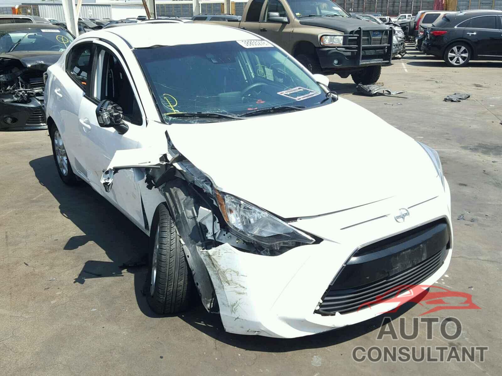 TOYOTA SCION 2016 - 3MYDLBZV6GY141546