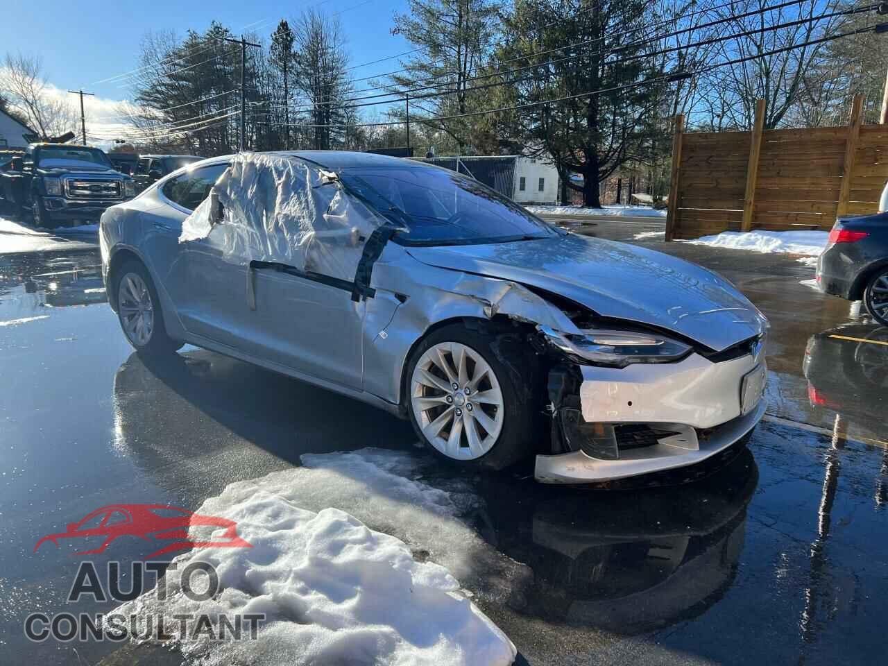TESLA MODEL S 2017 - 5YJSA1E28HF210641