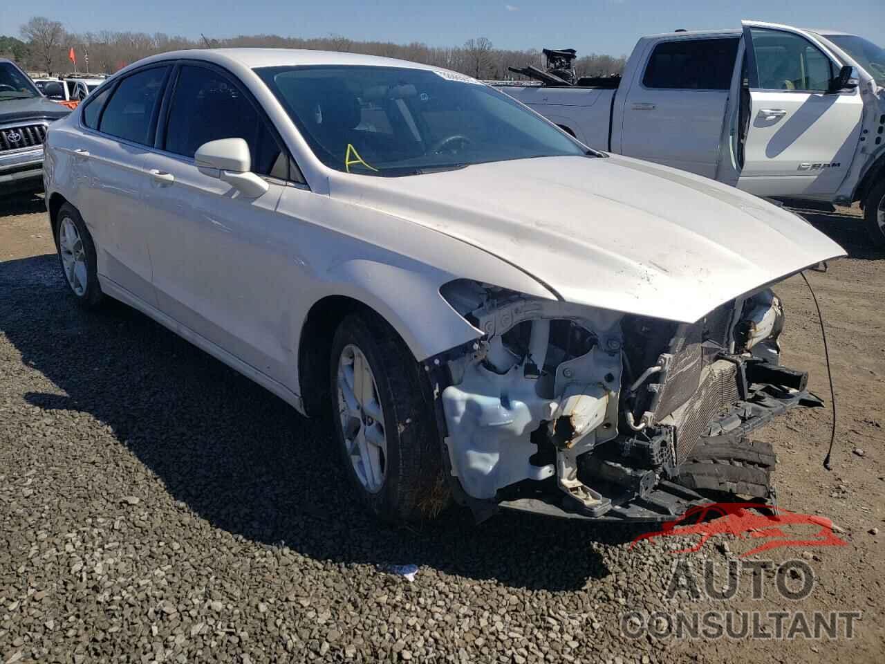 FORD FUSION 2016 - 3FA6P0HD8GR364020