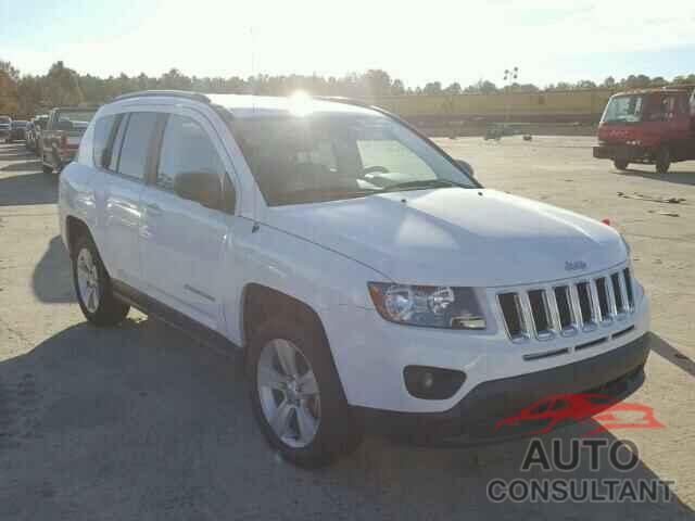 JEEP COMPASS 2016 - 1C4NJCBA3GD546725