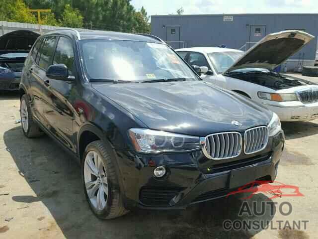 BMW X3 2015 - 5UXWX7C5XF0K31520
