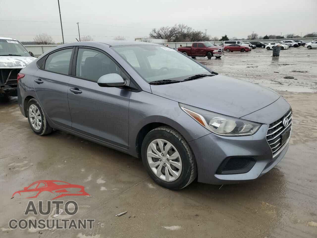 HYUNDAI ACCENT 2020 - 3KPC24A60LE100726