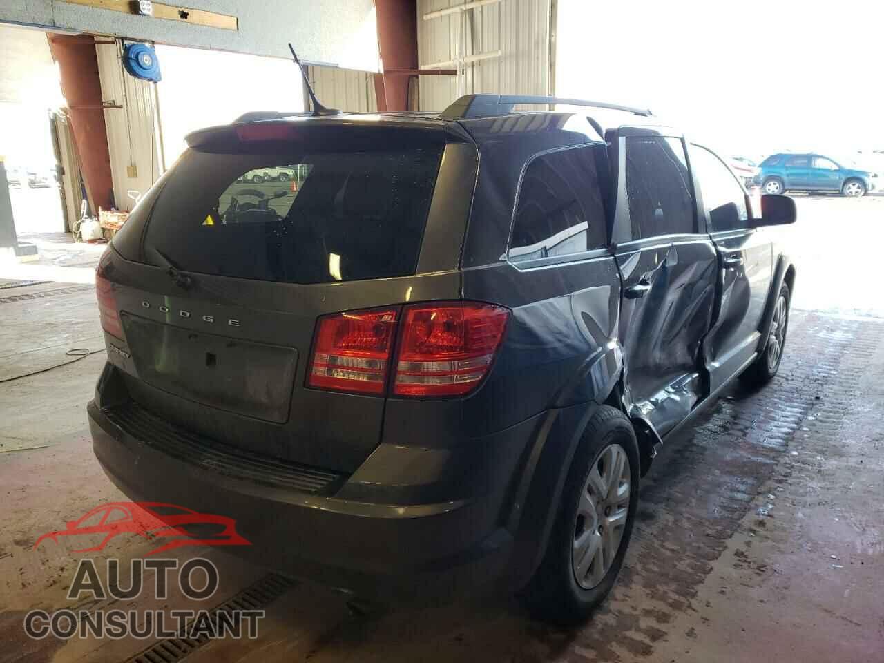 DODGE JOURNEY 2016 - 3C4PDCAB3GT169124