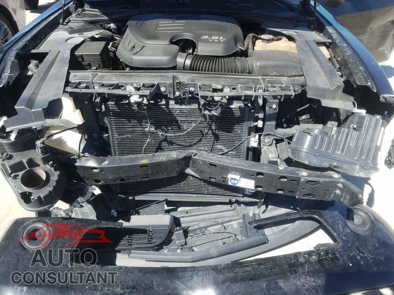 DODGE CHALLENGER 2016 - 2C3CDZAG3GH184572