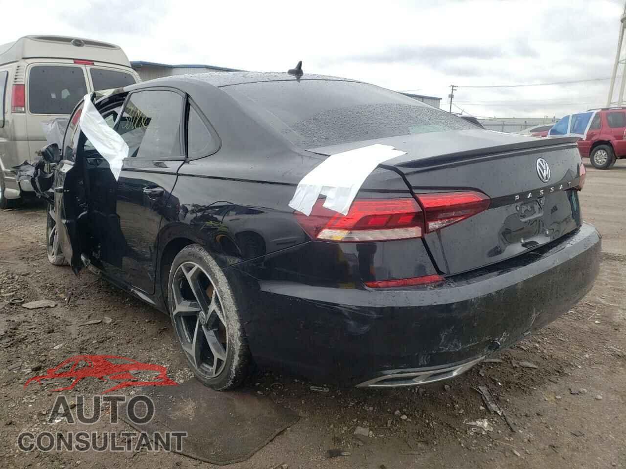 VOLKSWAGEN PASSAT 2020 - 1VWMA7A30LC018580