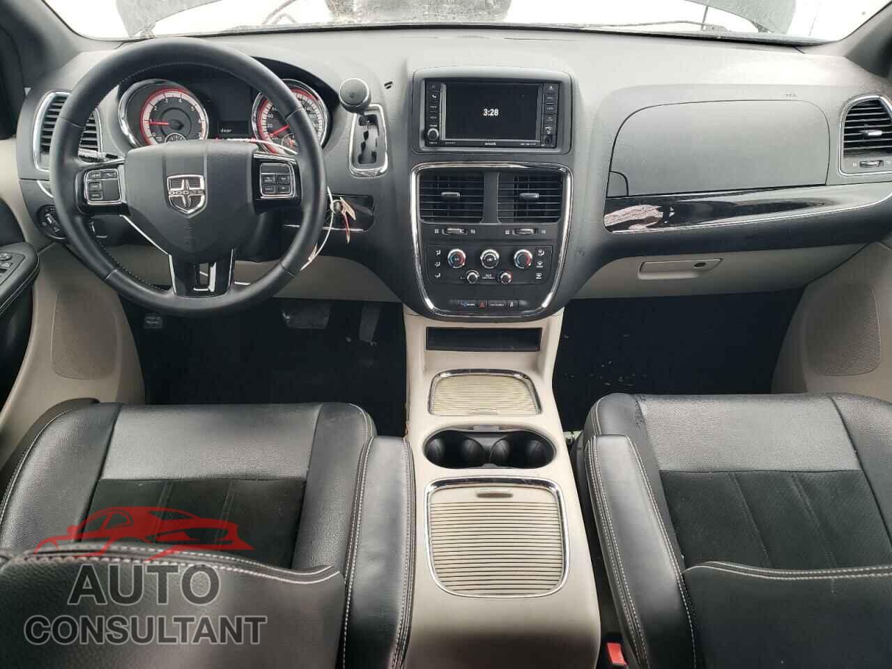 DODGE CARAVAN 2017 - 2C4RDGBG1HR628942