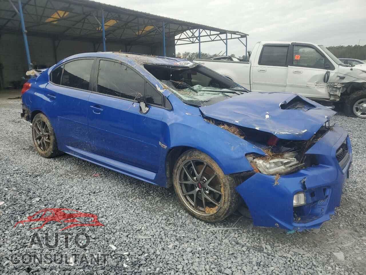 SUBARU WRX 2016 - JF1VA2Y67G9806016