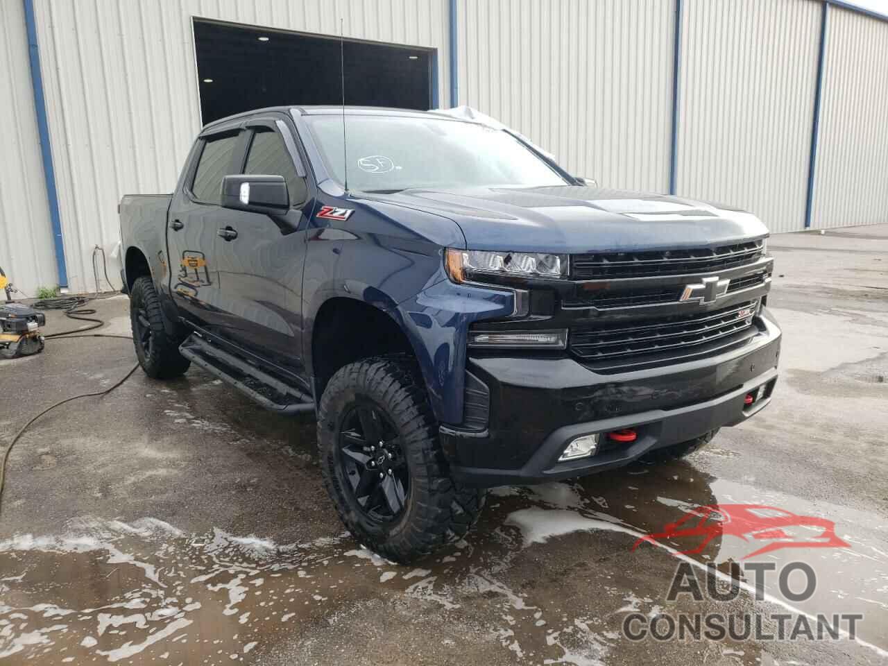 CHEVROLET SILVERADO 2020 - 3GCPYFED4LG131048