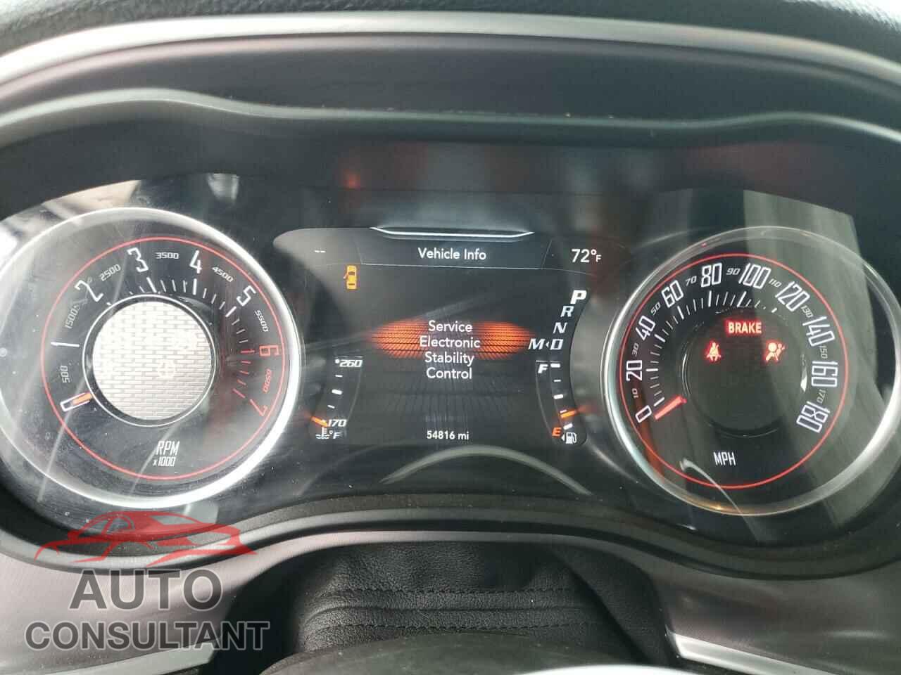 DODGE CHALLENGER 2021 - 2C3CDZFJ9MH637853