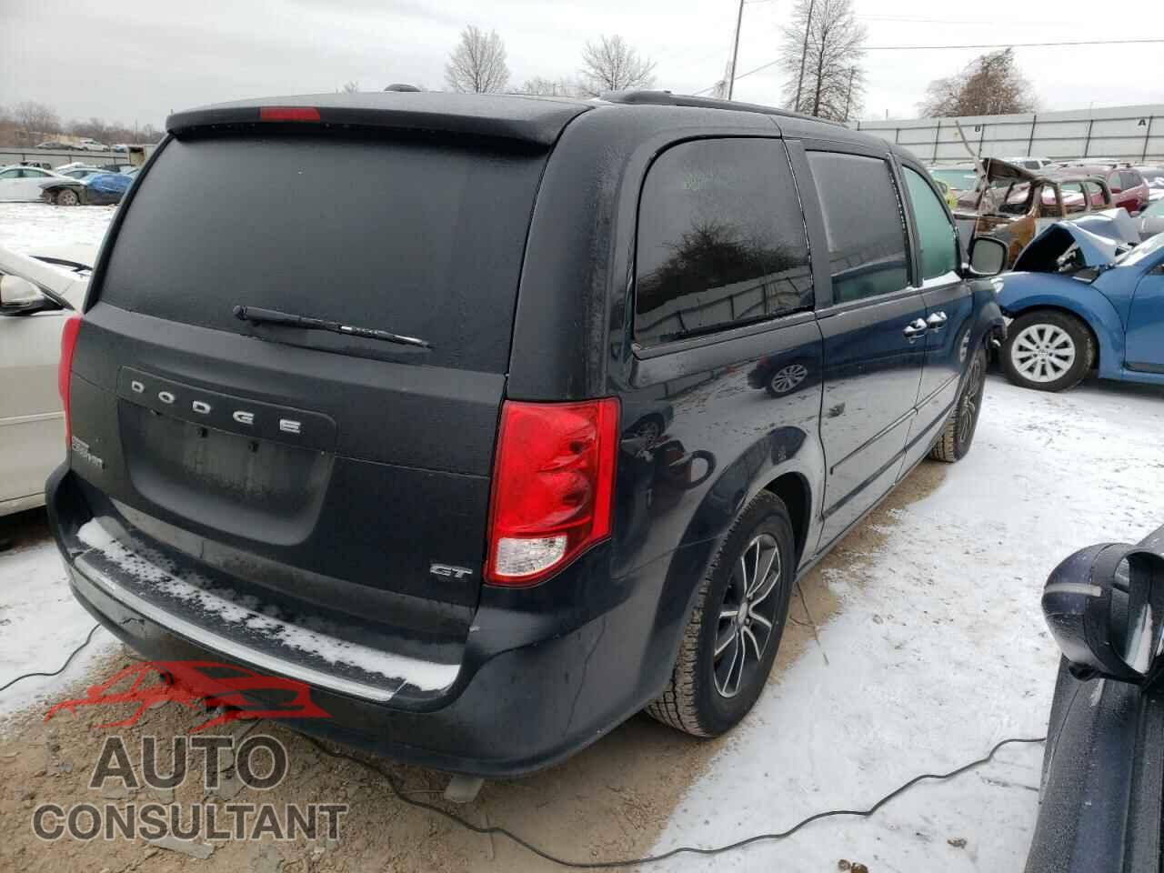 DODGE CARAVAN 2017 - 2C4RDGEGXHR589165