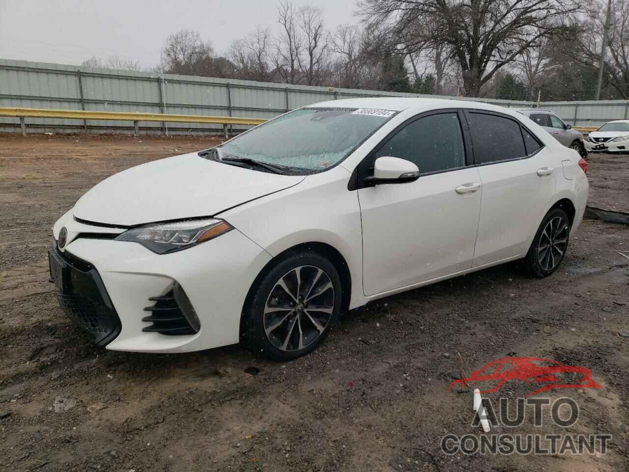 TOYOTA COROLLA 2019 - 5YFBURHE2KP903759