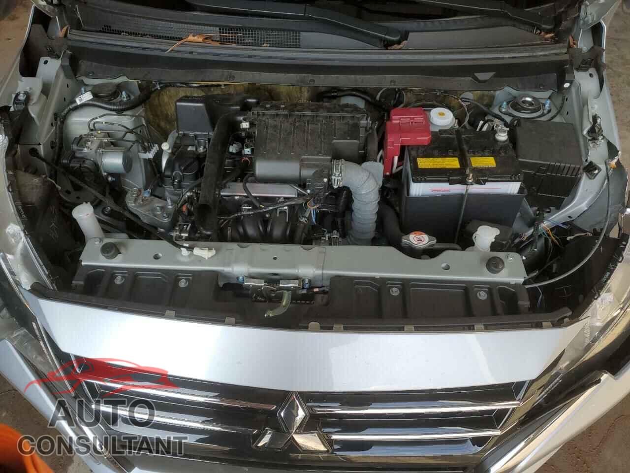 MITSUBISHI MIRAGE 2022 - ML32FUFJ2NHF03543
