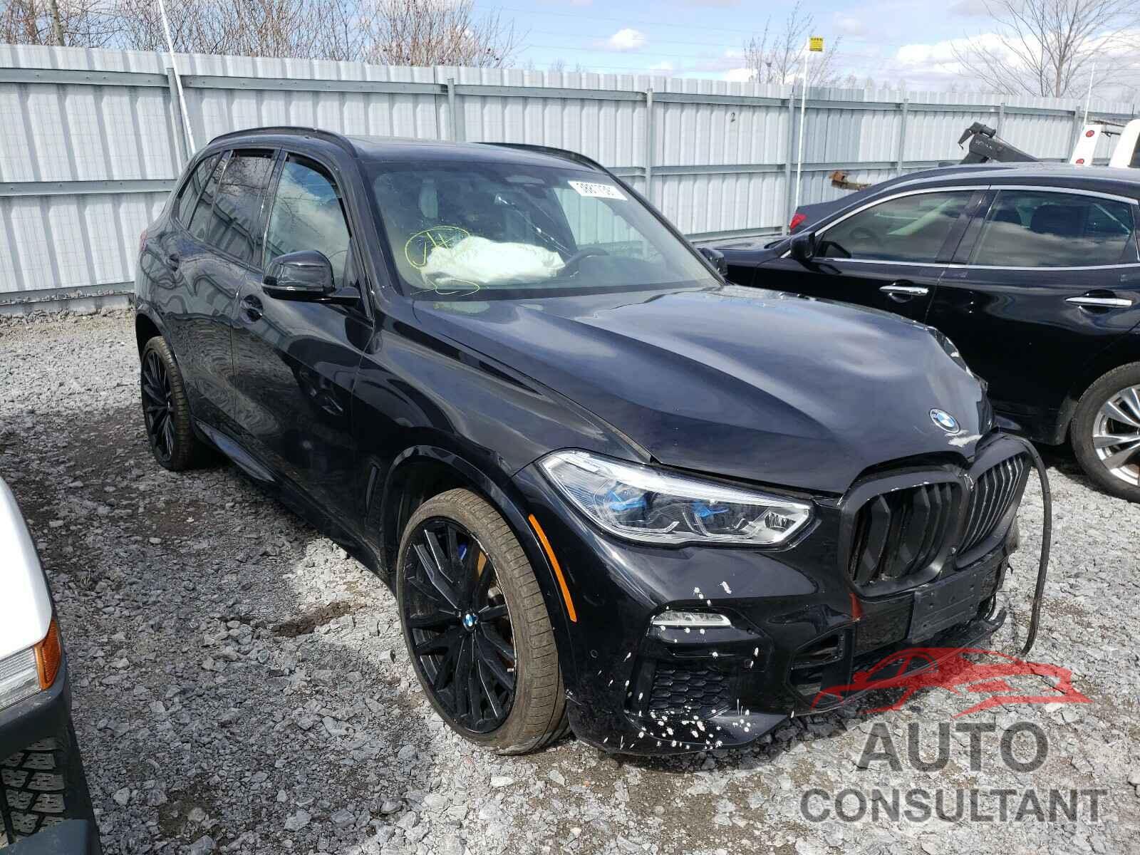 BMW X5 2019 - 5UXCR6C52KLB12492