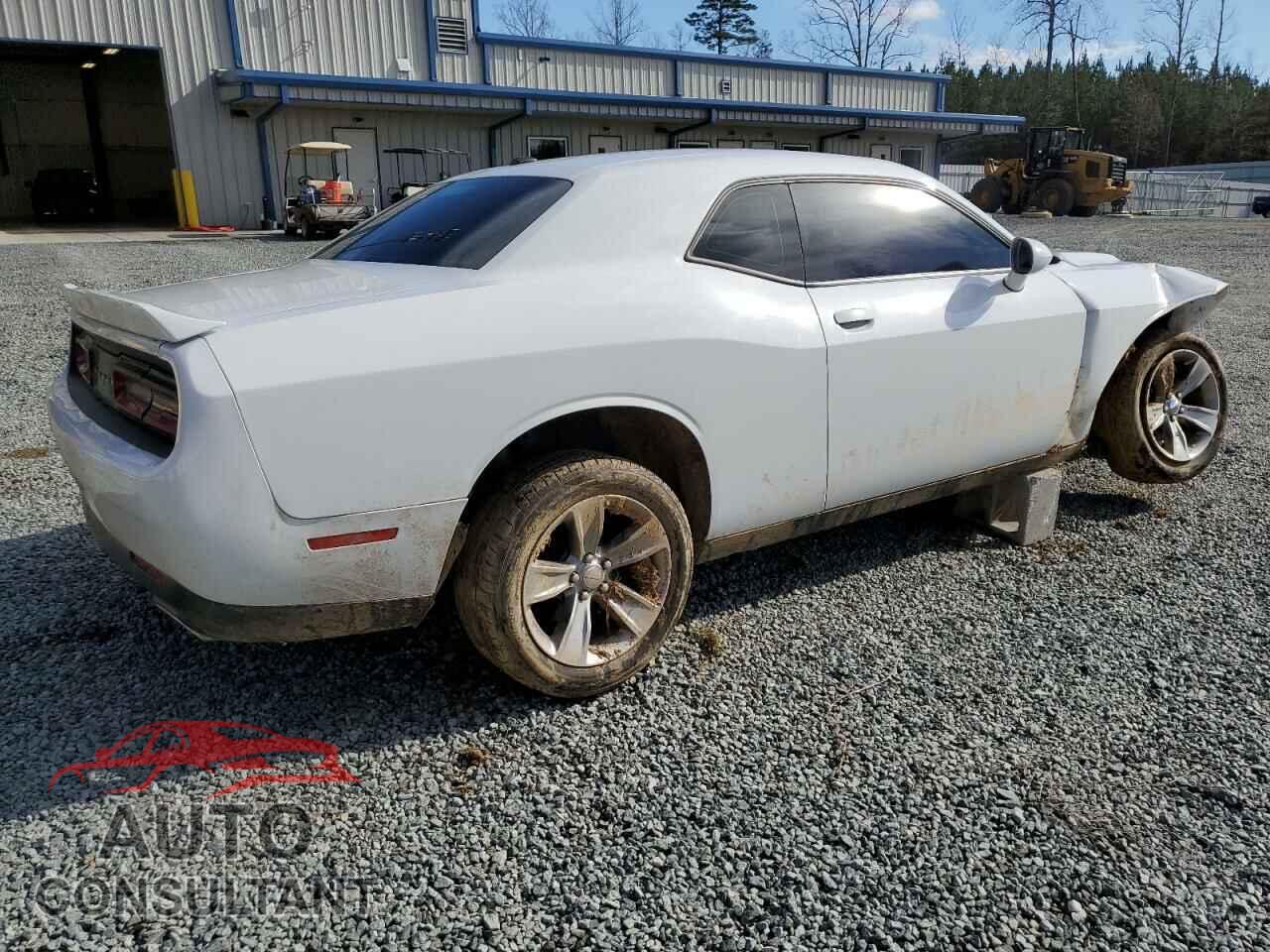DODGE CHALLENGER 2019 - 2C3CDZAG6KH669524