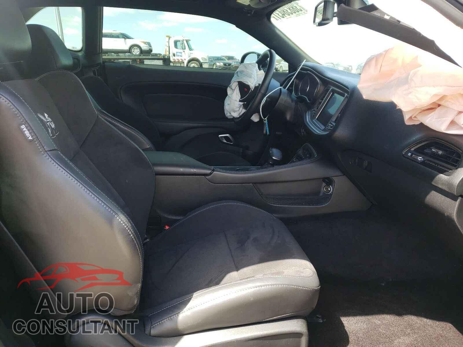 DODGE CHALLENGER 2019 - 2C3CDZFJ9KH503504