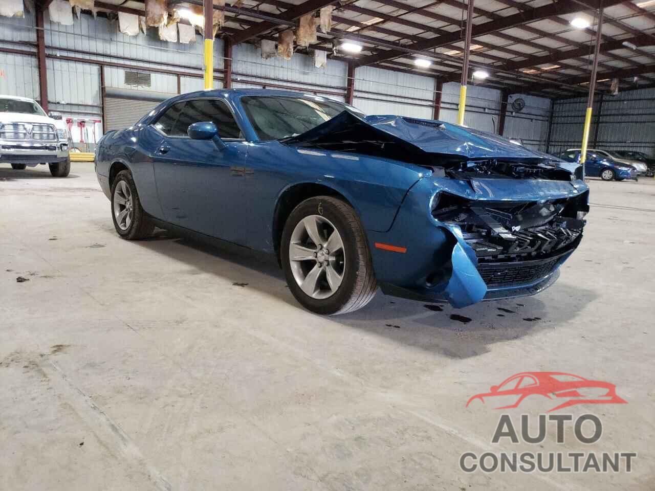 DODGE CHALLENGER 2021 - 2C3CDZAG3MH513864