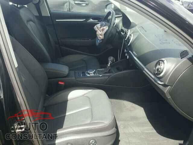 AUDI A3 2015 - WAUEFGFF8F1084481