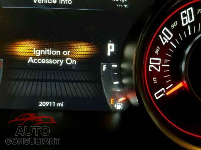 DODGE CHALLENGER 2015 - 2C3CDZAT5FH884878