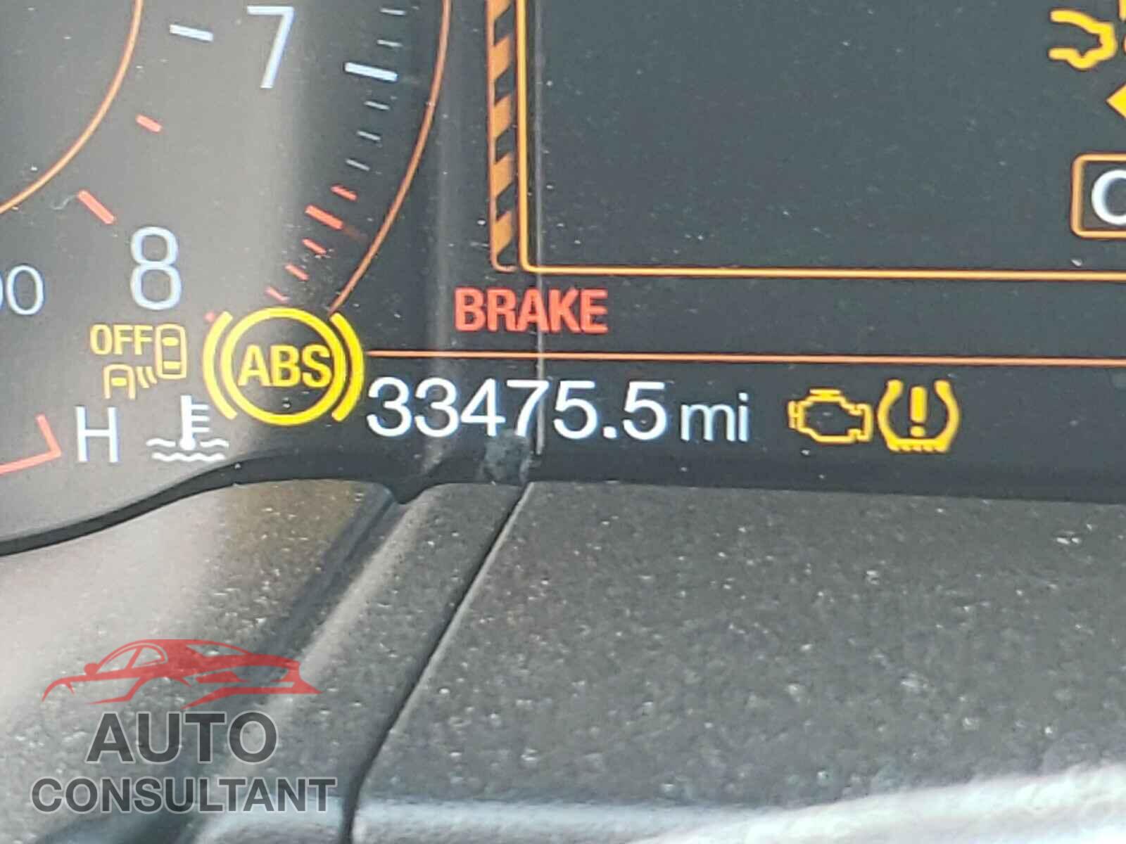 FORD MUSTANG 2019 - 1FA6P8CF0K5124589