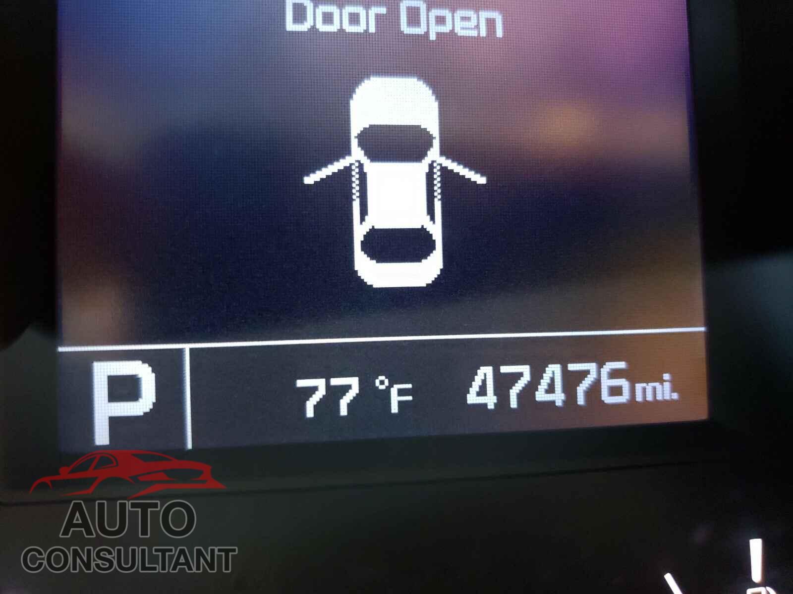 KIA CADENZA 2016 - KNALN4D79G5218218